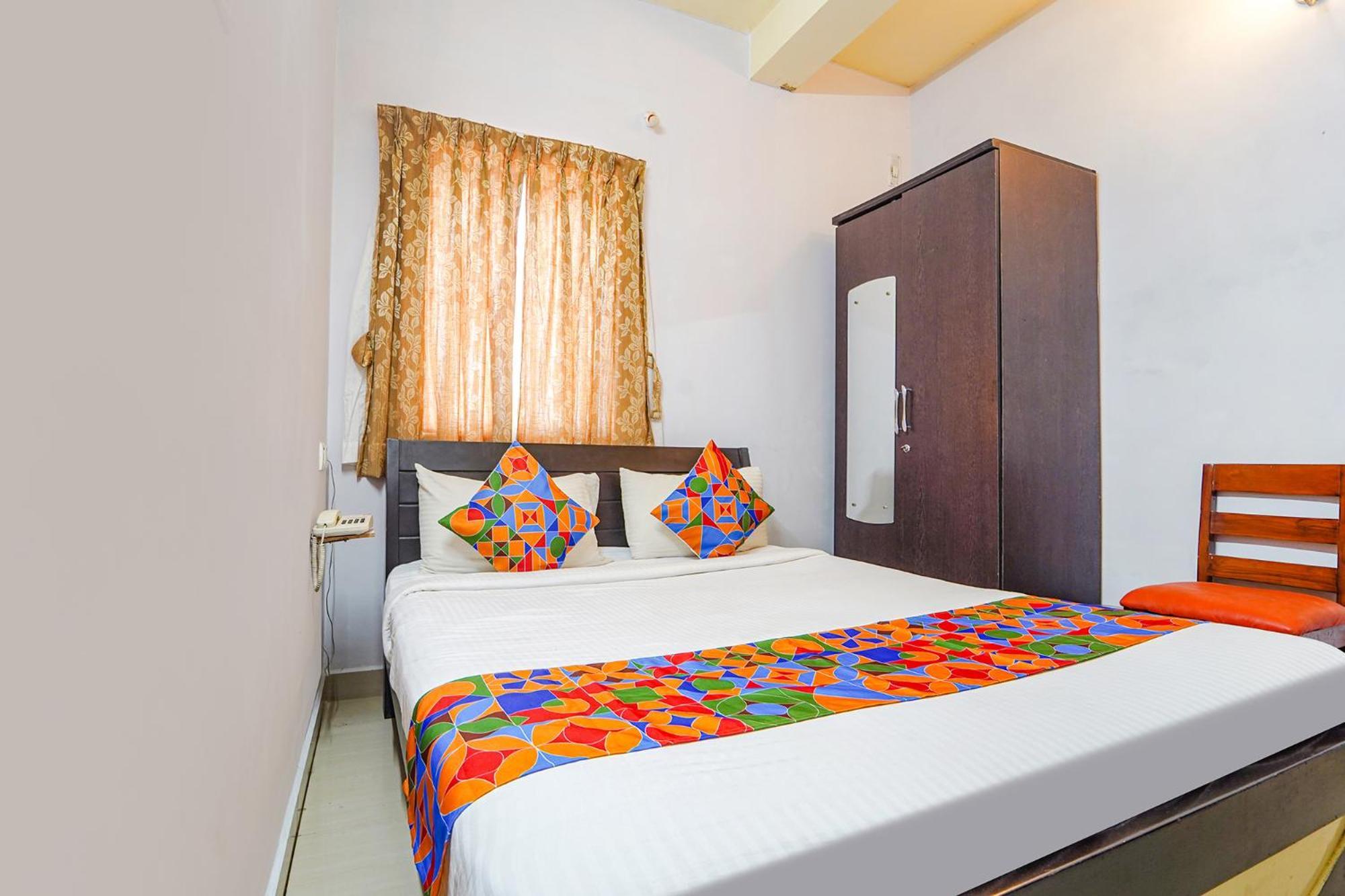 Fabexpress Its South East Residency Hotel Siruseri Eksteriør billede