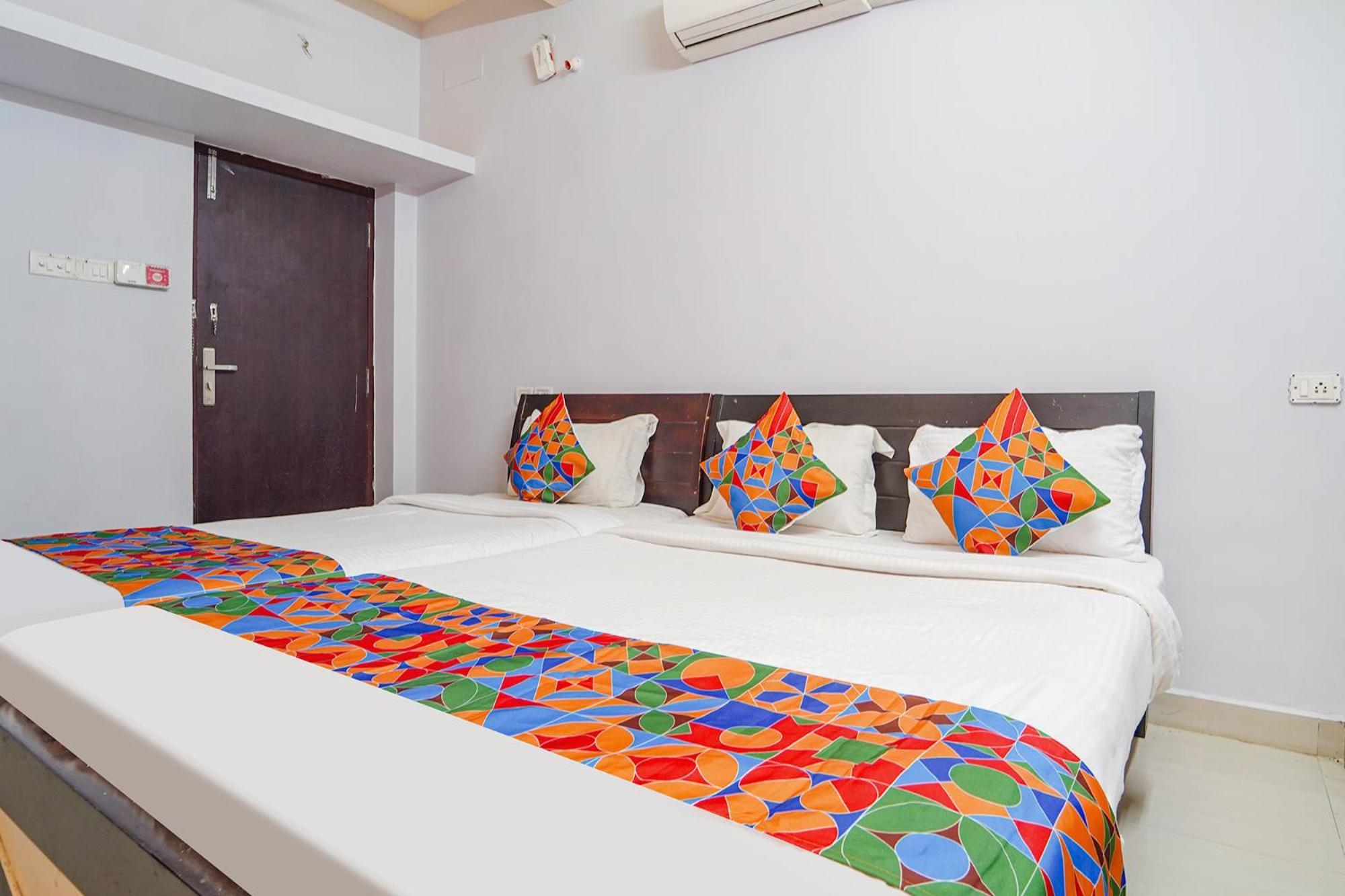 Fabexpress Its South East Residency Hotel Siruseri Eksteriør billede