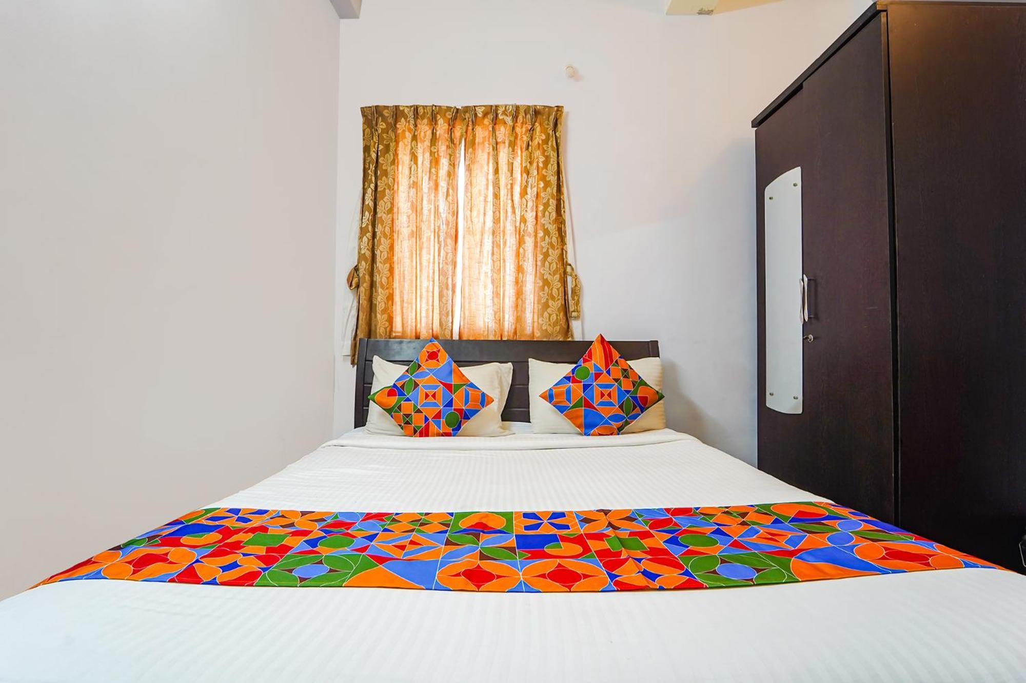 Fabexpress Its South East Residency Hotel Siruseri Eksteriør billede