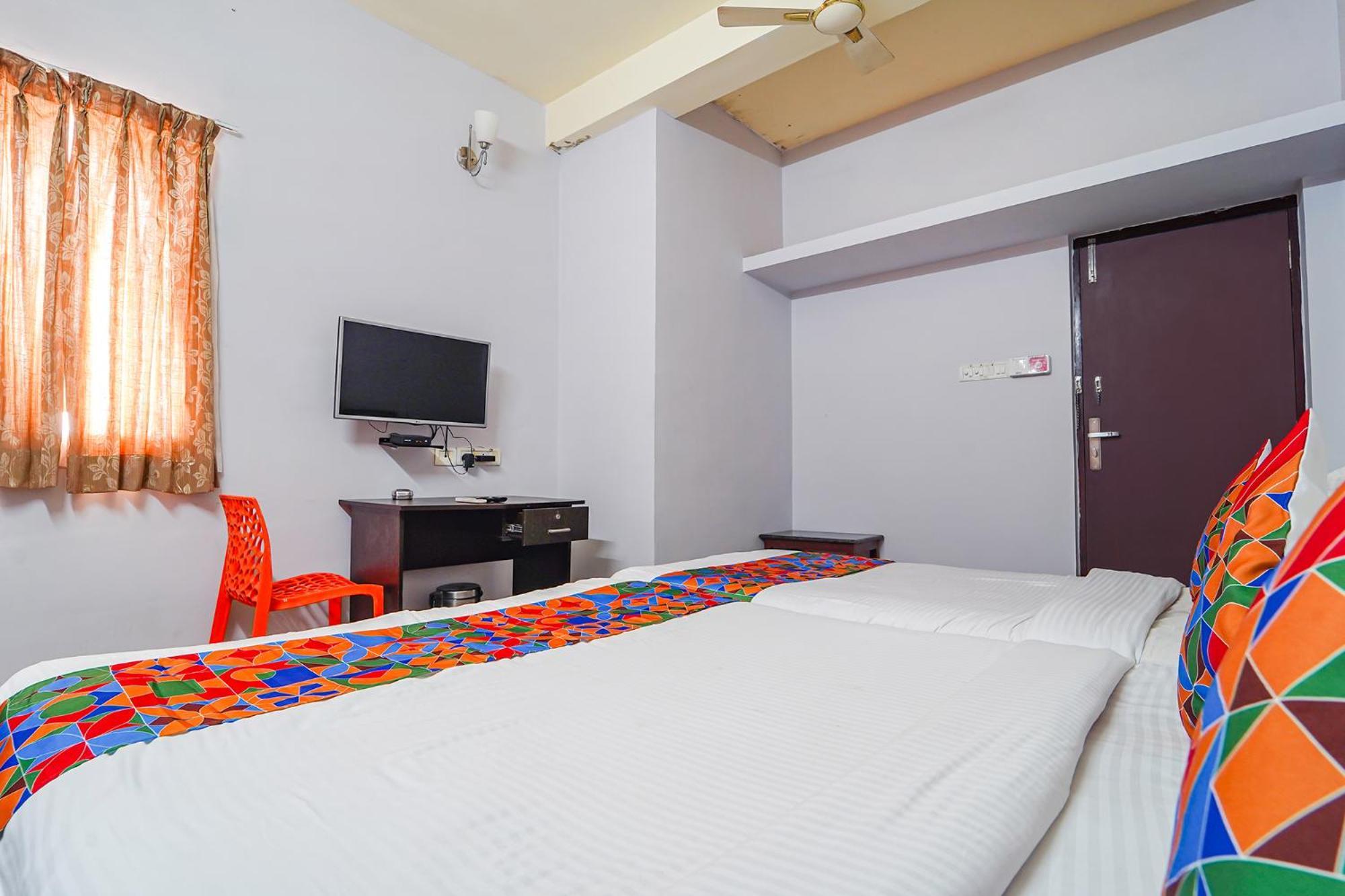 Fabexpress Its South East Residency Hotel Siruseri Eksteriør billede
