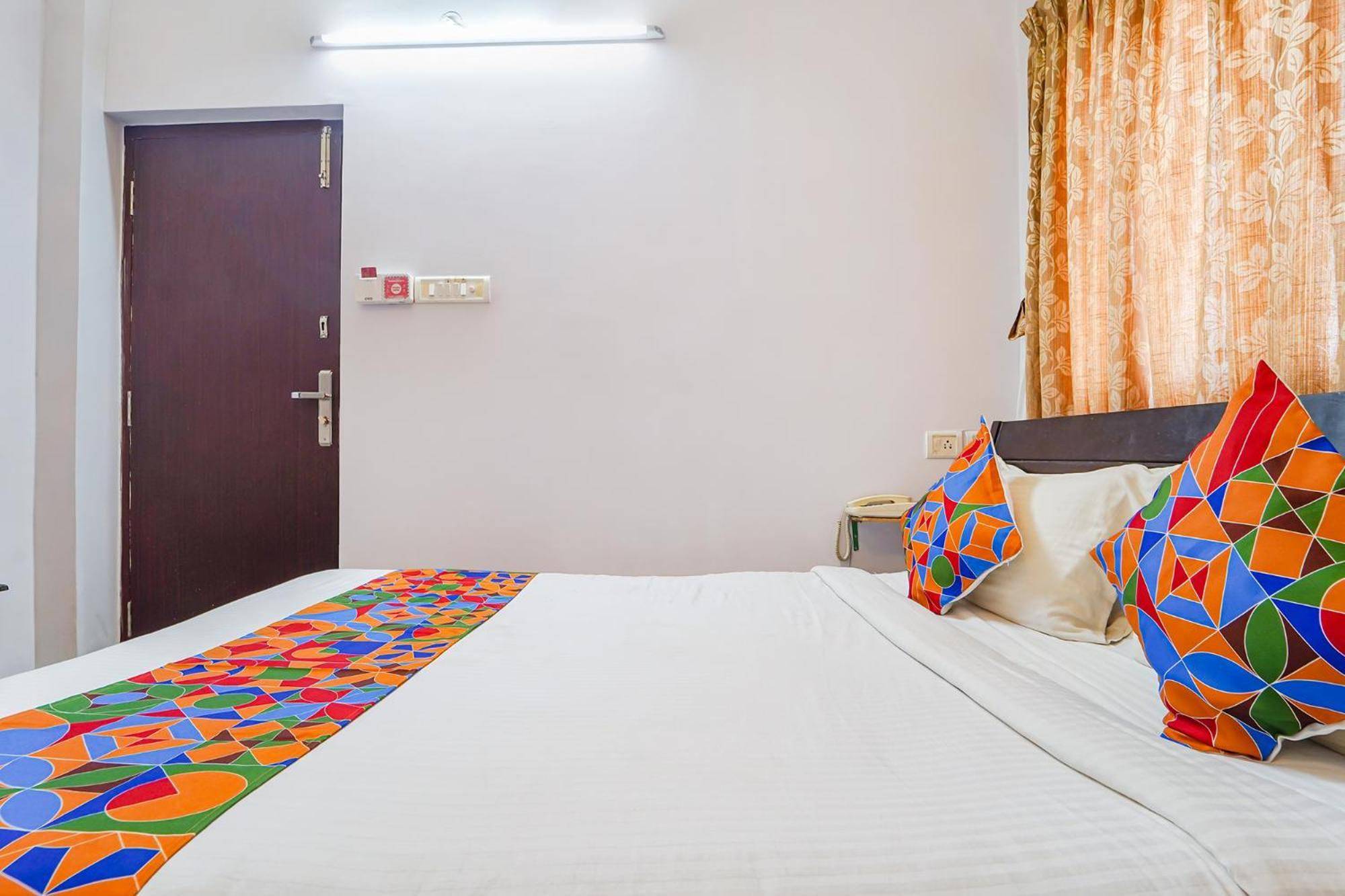 Fabexpress Its South East Residency Hotel Siruseri Eksteriør billede
