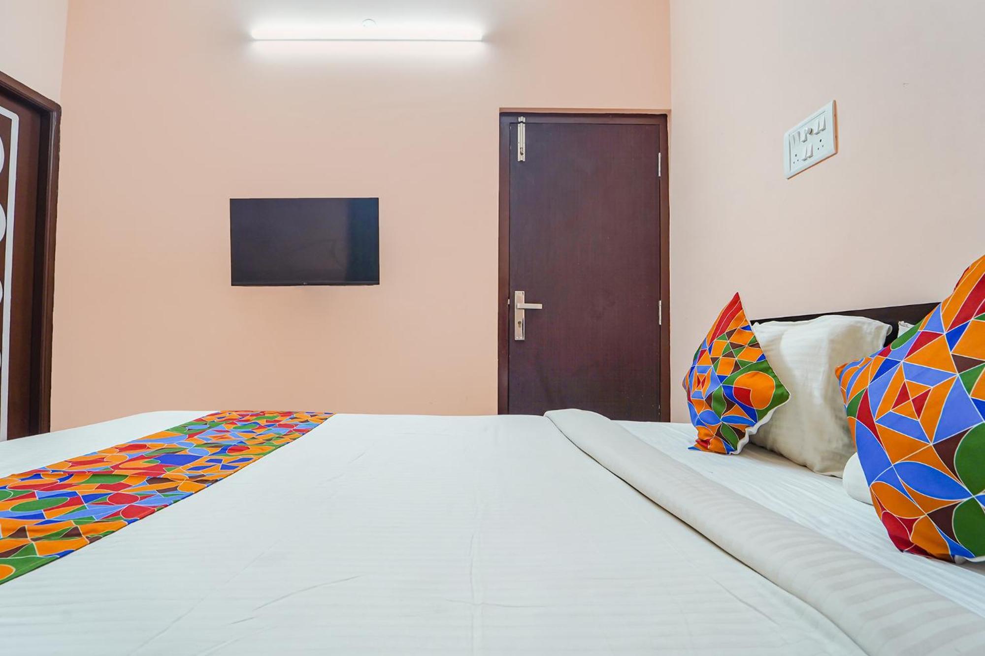 Fabexpress Its South East Residency Hotel Siruseri Eksteriør billede