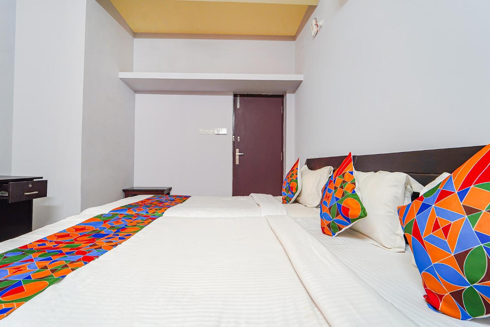 Fabexpress Its South East Residency Hotel Siruseri Eksteriør billede