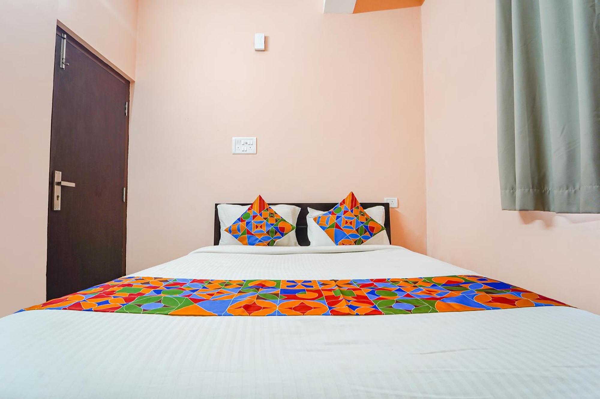 Fabexpress Its South East Residency Hotel Siruseri Eksteriør billede