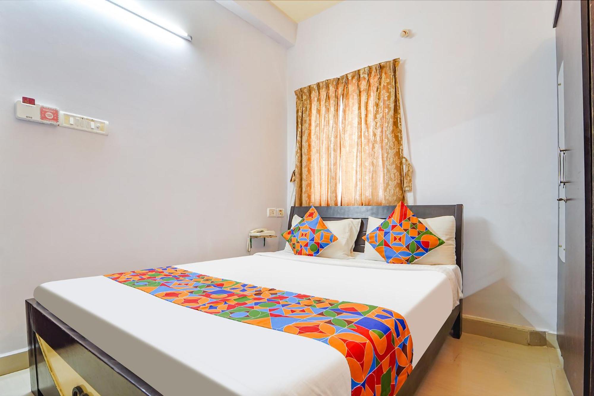 Fabexpress Its South East Residency Hotel Siruseri Eksteriør billede
